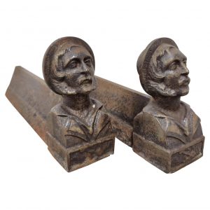 Kaminböcke / Feuerböcke "Vagabund"