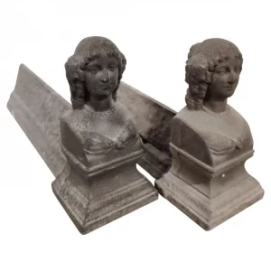 Kaminböcke / Feuerböcke "Josephine"