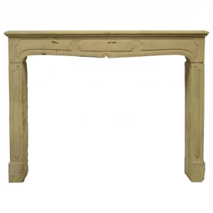 Französischer Louis XIV Kaminsims