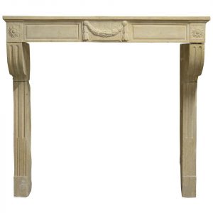 Französischer Kamin Louis XVI