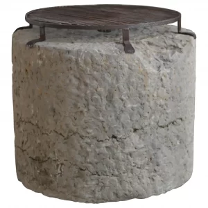 Feuerstein / Barbecue / Grill