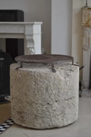 Feuerstein / Barbecue / Grill