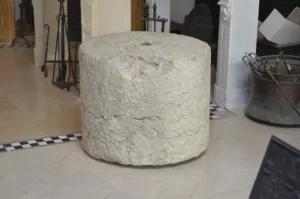 Feuerstein / Barbecue / Grill