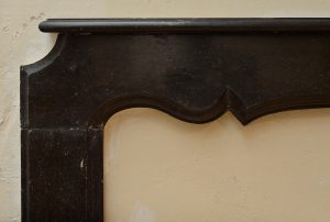 Marmor Louis XIV Kaminsims