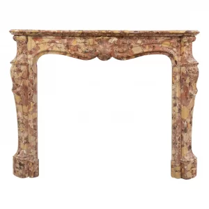 Breche d'Alep-Louis XV-Kaminsims