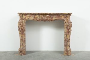 Breche d'Alep-Louis XV-Kaminsims