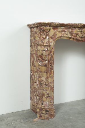 Breche d'Alep-Louis XV-Kaminsims