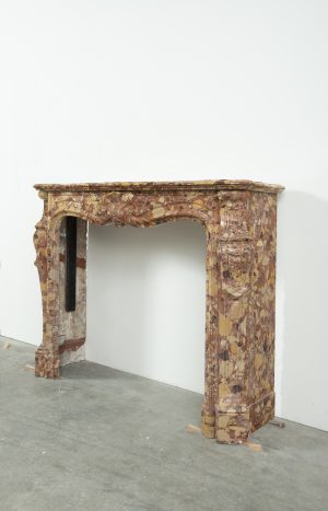 Breche d'Alep-Louis XV-Kaminsims