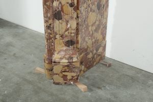 Breche d'Alep-Louis XV-Kaminsims