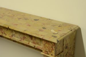 Breche d'Alep-Marmor-Kamin