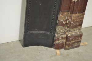 Markanter Campan-Marmor-Kamin