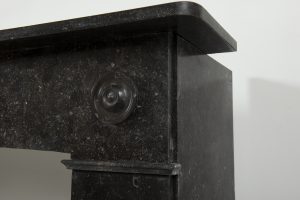 Set of Antique Fireplace